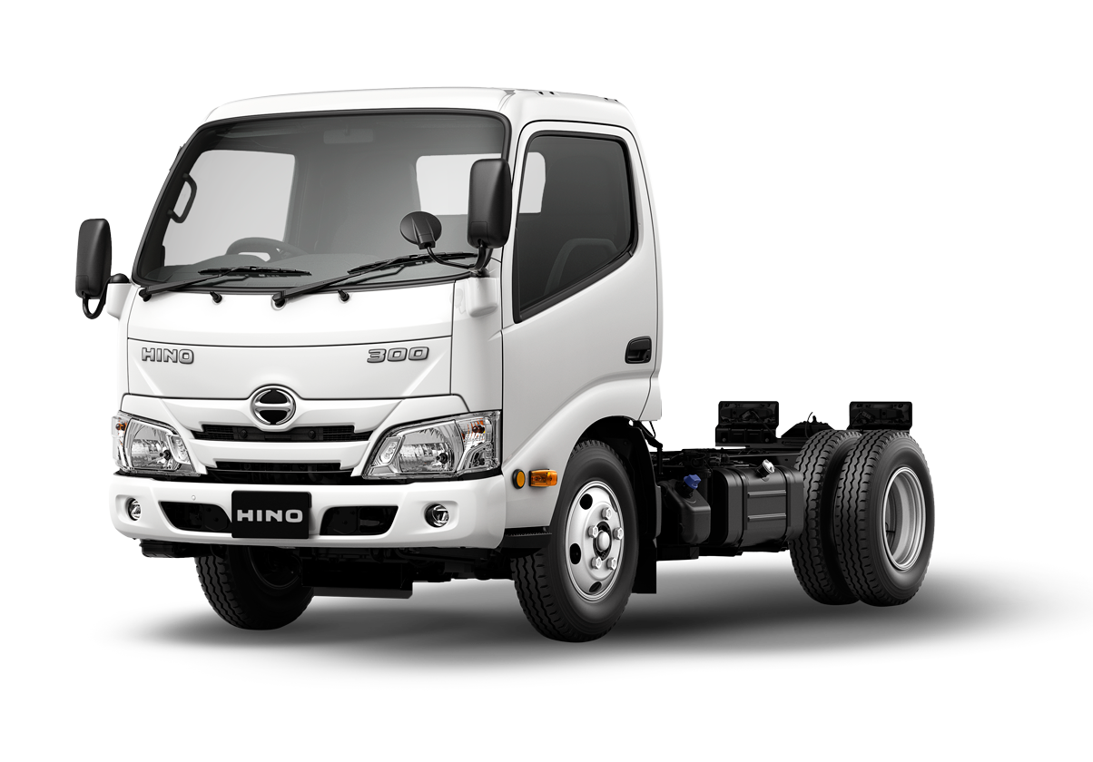 Hino Truck Models | Euro 6-compliant Commercial Vehicles